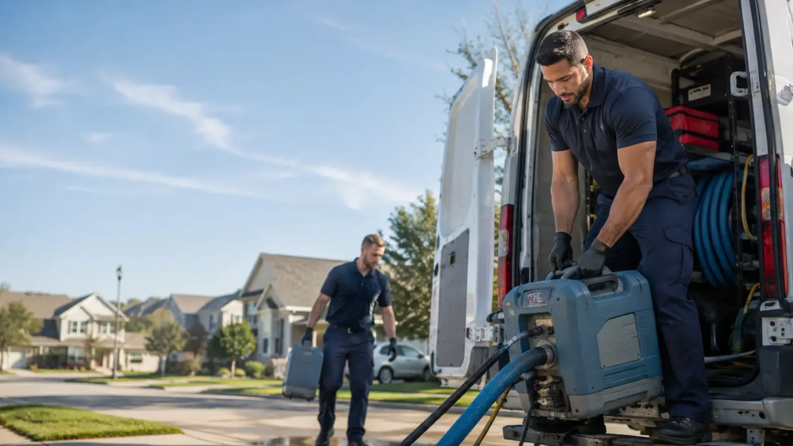 Trauma Cleanup in Cedar Falls, IA near me
